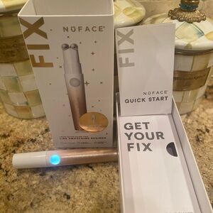 Limited Edition - Golden Hour - NuFACE FIX Line Smoothing Microcurrent Device
